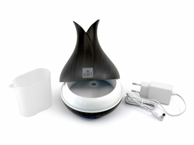 Aromato difuzorius Carafe 150, tamsus medis - Ultrasoninis difuzorius - 2