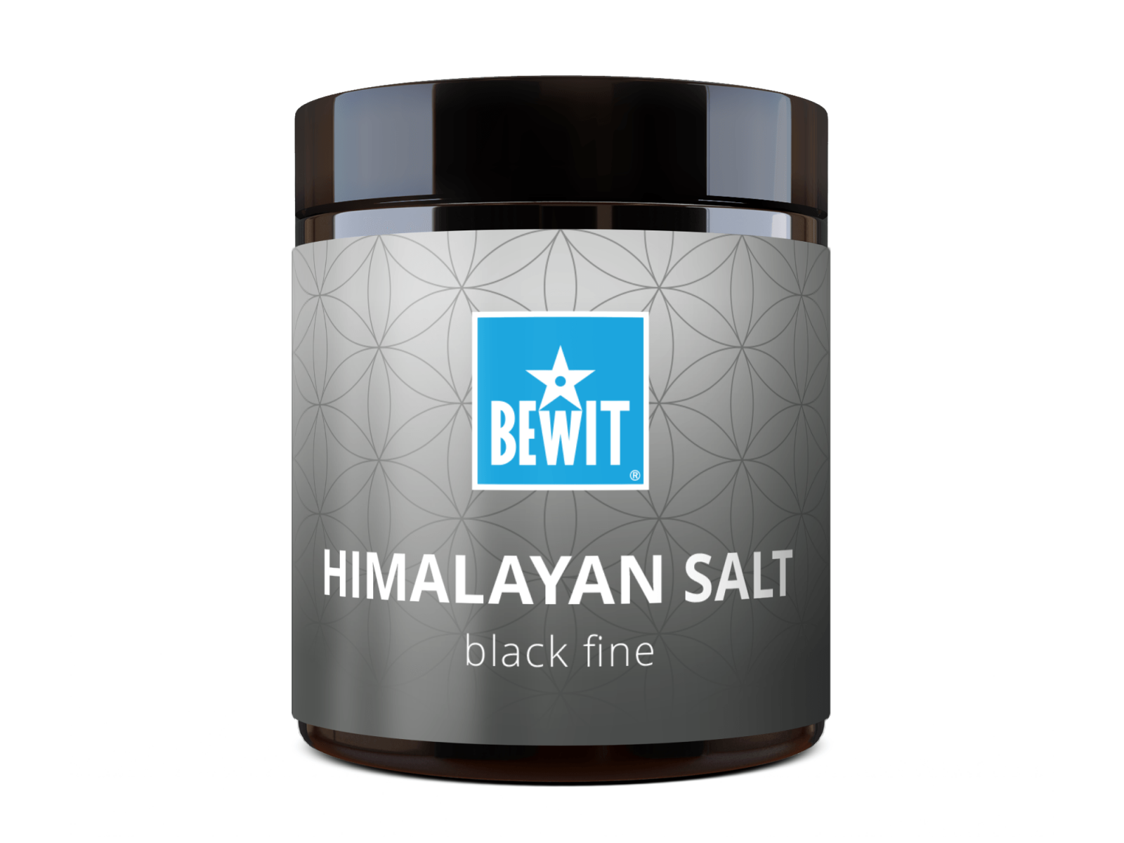 BEWIT Himalayan black salt, finely ground - A superfood - 2