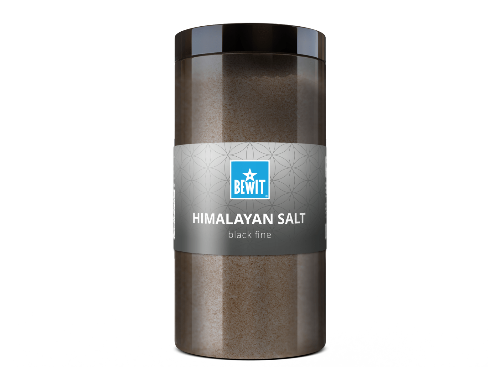 BEWIT Himalayan black salt, finely ground - A superfood - 3