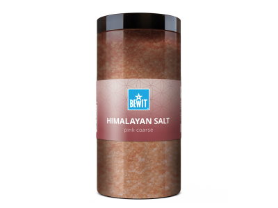 Himalája só, rózsaszín, durva szemcséjű - Szuperélelmiszer - 3