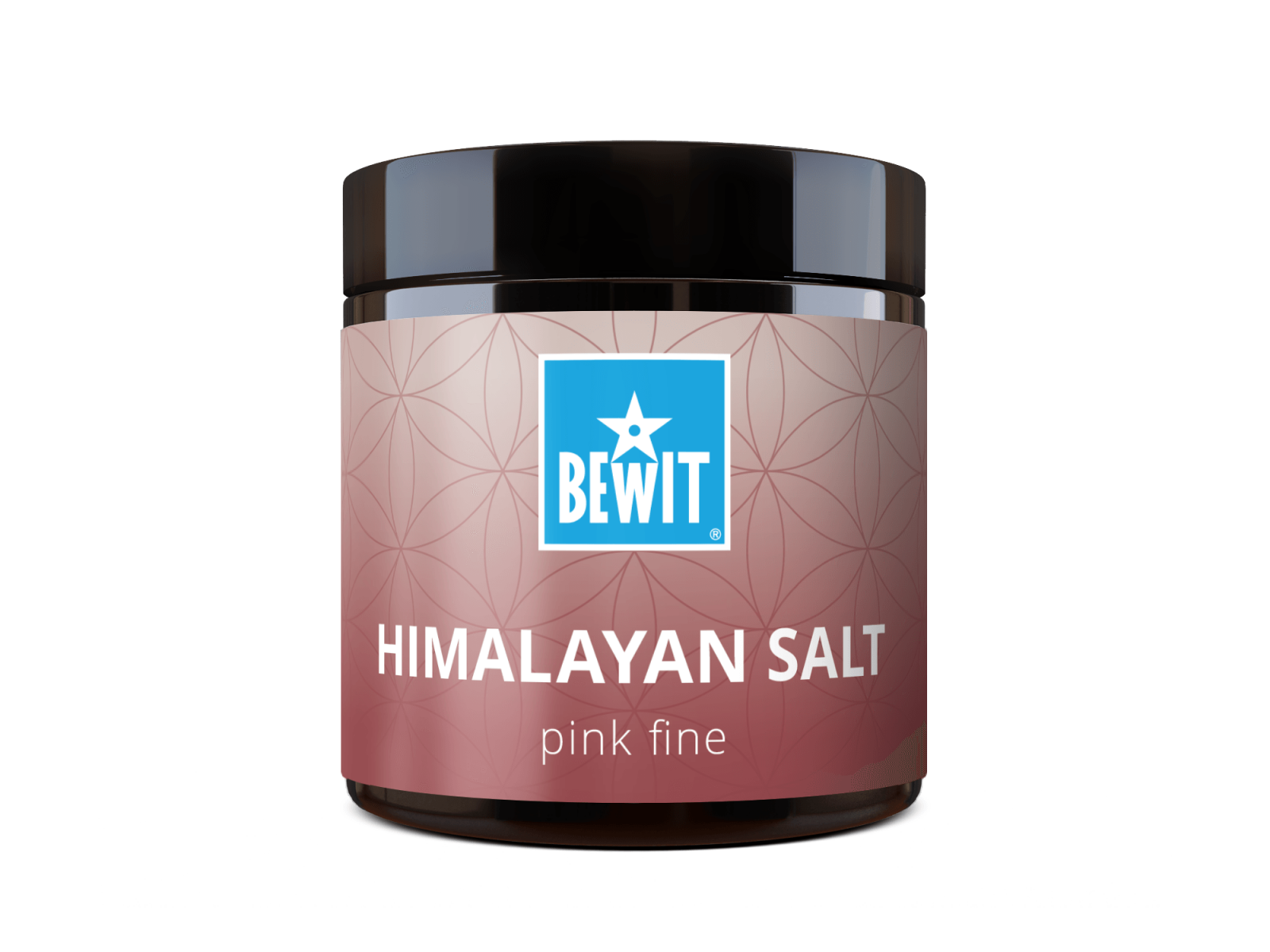 BEWIT Himalayan salt pink, finely ground - A superfood
