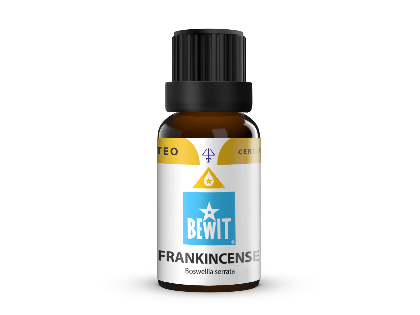 BEWIT Frankincense Serrata - 100% pure and natural essential oil