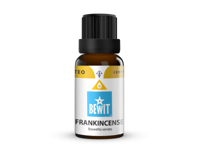 BEWIT Frankincense Serrata