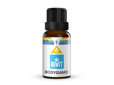 Essential oil BODYGUARD| BEWIT.love