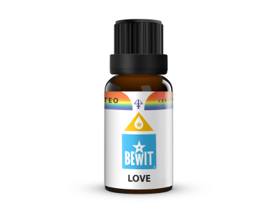 Love essential oil |  BEWIT.love