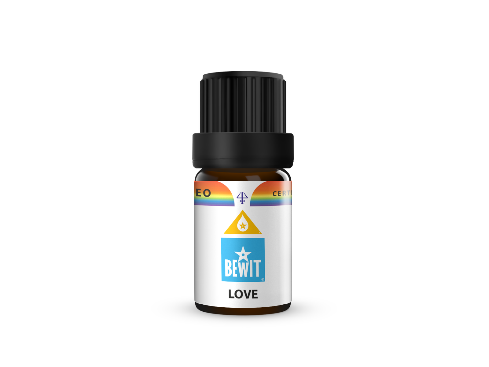 BEWIT Love - 100% čistá a prírodná zmes CTEO® ​​esenciálnych olejov - 2
