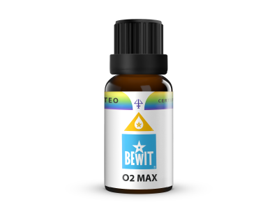 Essential Oil BEWIT O2 MAX