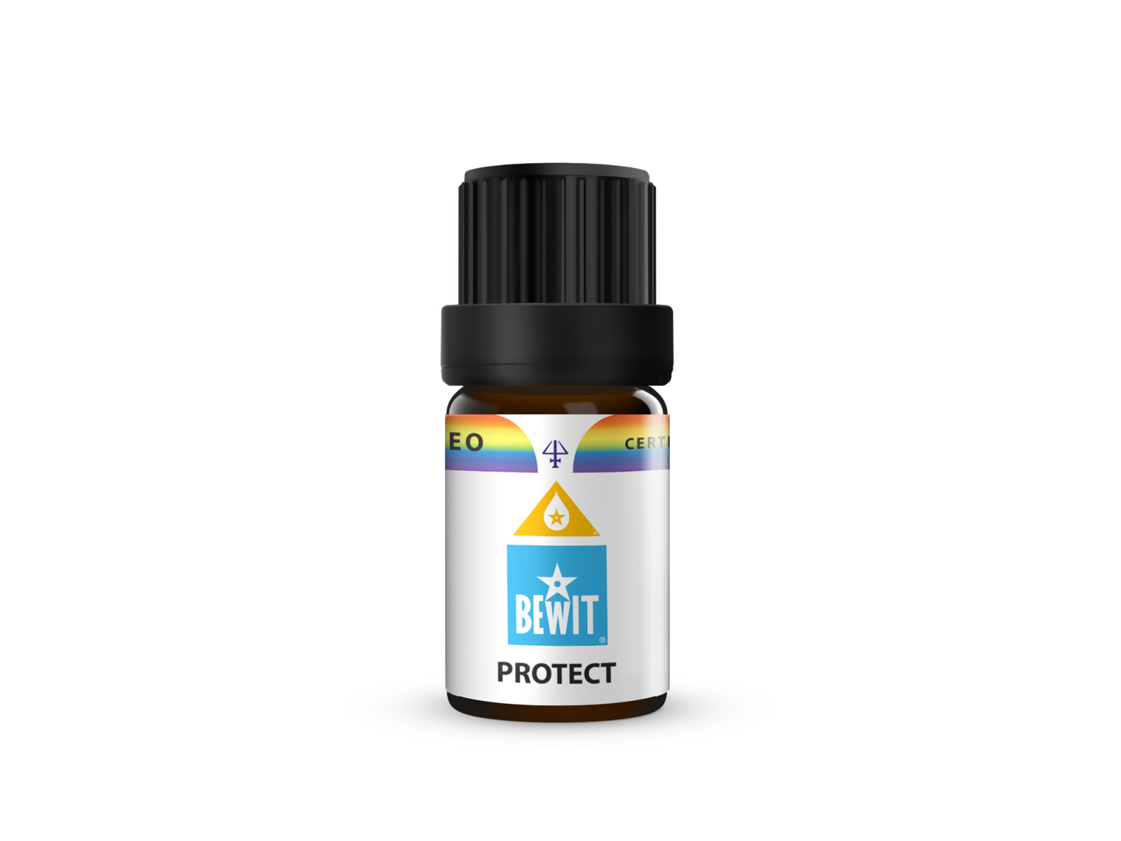 BEWIT PROTECT - 100% přírodní směs CTEO® esenciálních olejů - 2