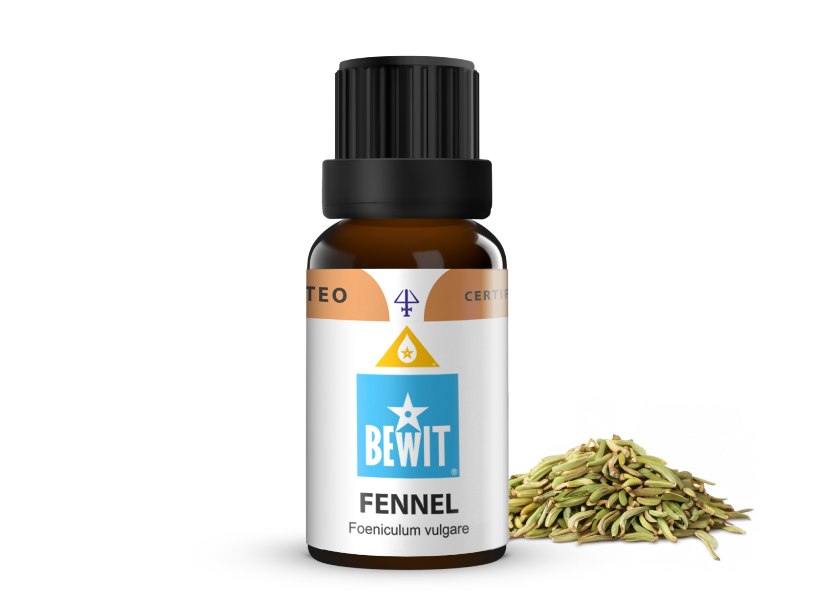 Fennel - This is a 100% pure essential oil