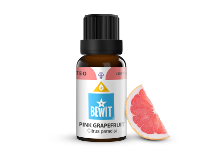 BEWIT Grapefruit růžový