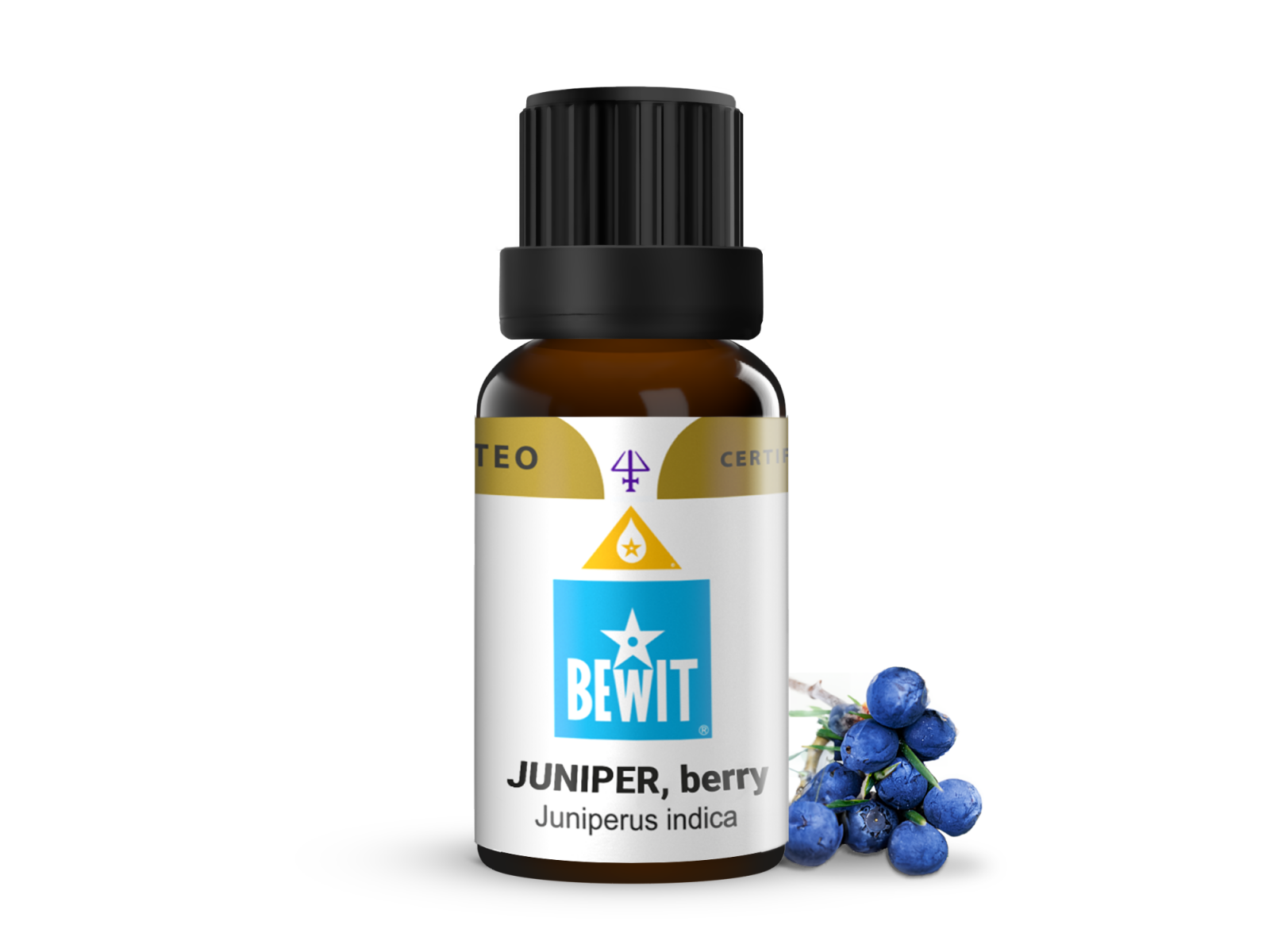 BEWIT Juniper berry - 100% pure essential oil - 1