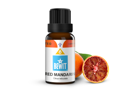 BEWIT Mandarin red