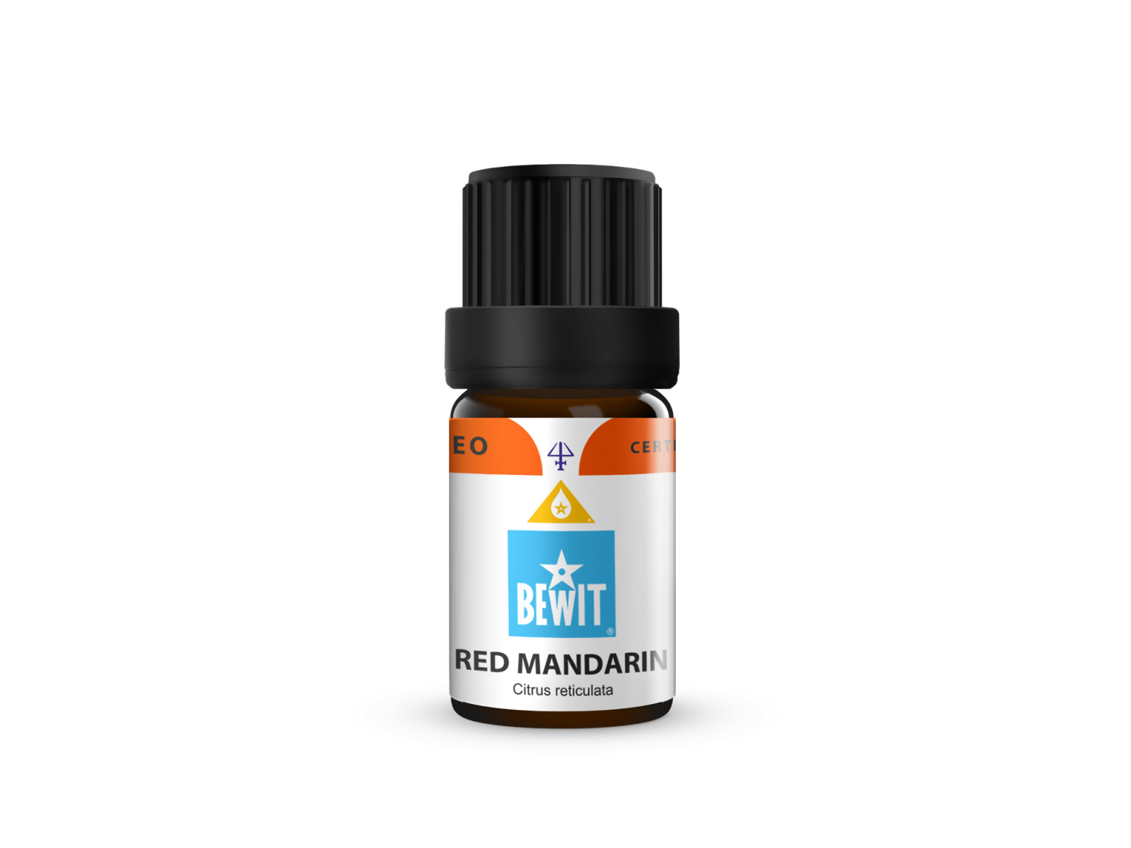 BEWIT Mandarin red - 100% pure and natural CTEO® essential oil - 4