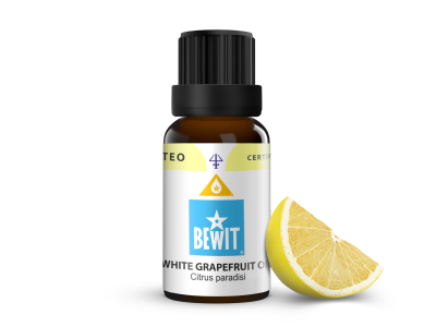 BEWIT Grapefruit white