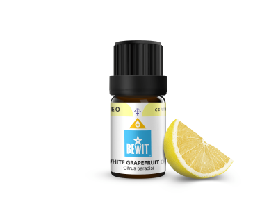 White Grapefruit - 100% pure and natural CTEO® essential oil - 2