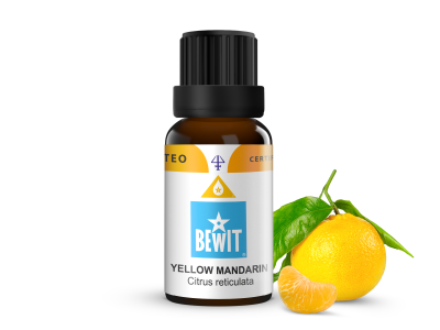 Essential oil Mandarin Yellow