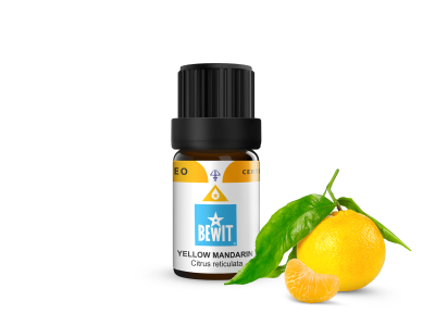 Mandarin yellow - 100% pure and natural CTEO® essential oil - 2
