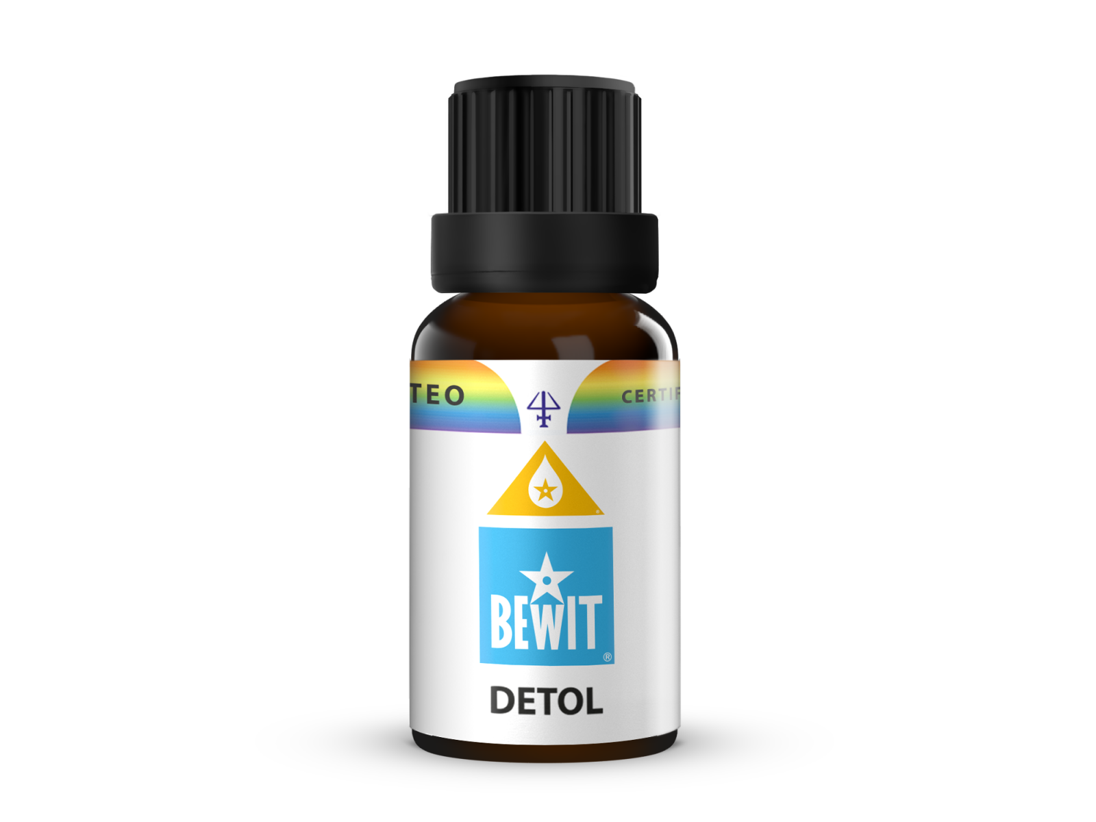 BEWIT Detol - 100% čistá a přírodní směs CTEO® esenciálních olejů - 1