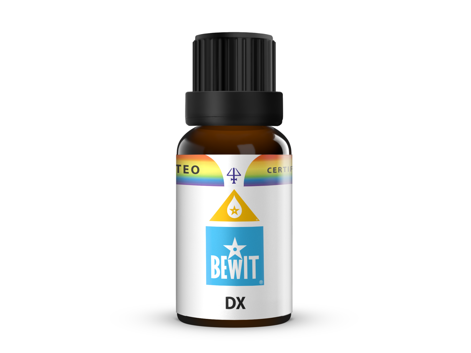BEWIT DX - 100% pure and natural blend of CTEO® essential oils - 1