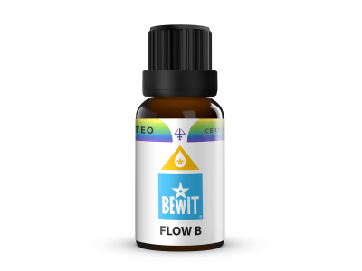 Essential oil BEWIT FLOW B