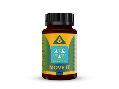 BEWIT® PRAWTEIN® MOVE IT | BEWIT.love