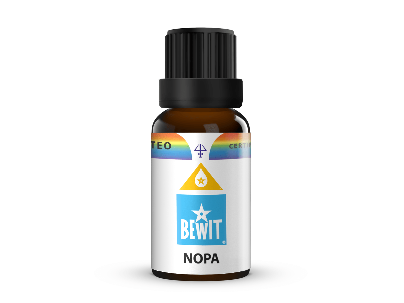 BEWIT NOPA - 100% natural essential oil blend in CTEO® quality