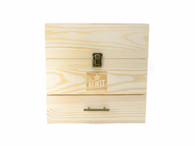 Caja de madera para 101 aceites esenciales - Suplemento - 2
