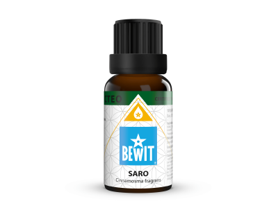 Essential oil BEWIT Saro | BEWIT.love