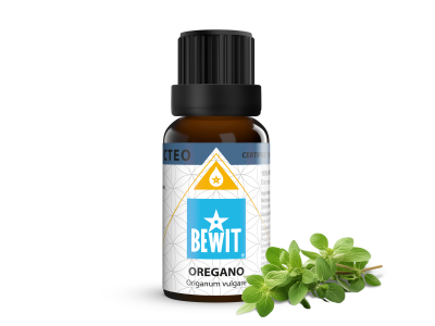 Oregano essential oil |  BEWIT.love