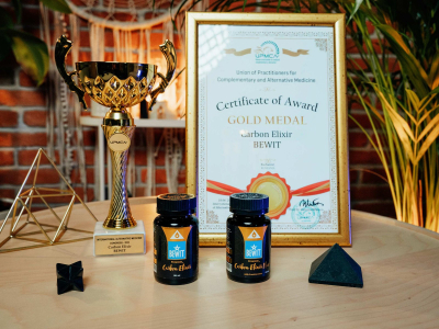 PRAWTEIN Carbon Elixir AX - DIETARY SUPPLEMENT - 2