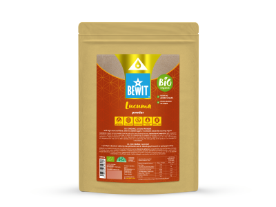 Lucuma - polvere, BIO - Superalimento - 3