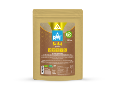 Baobab BIO, proszek - Superfood - 4