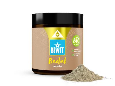 BEWIT Baobab BIO, proszek