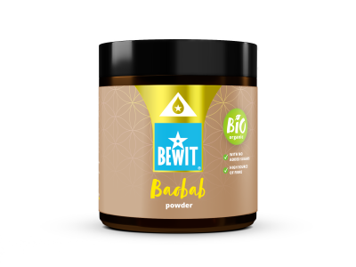 Baobab BIO, proszek - Superfood - 3