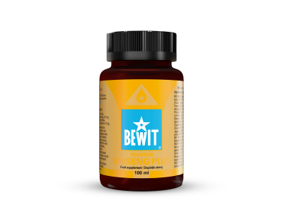 BEWIT PRAWTEIN Ginseng  Plus