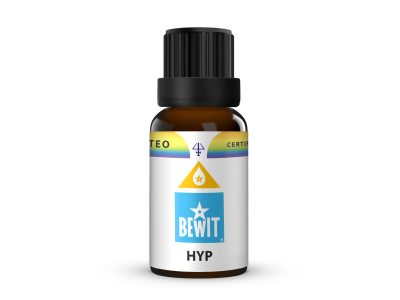 Essential oil blend BEWIT HYP