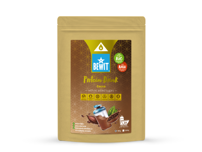 BEWIT Băutură proteică de cacao