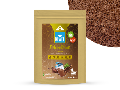 BEWIT Proteínový nápoj, kakao