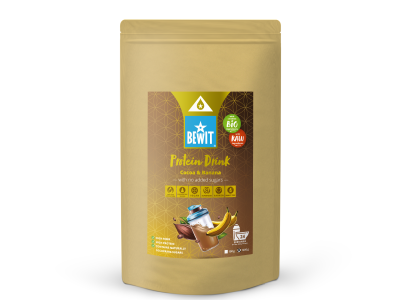 BEWIT Protein drink, cocoa with banana