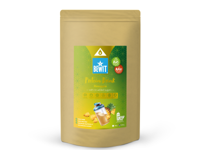 BEWIT Protein drink, pineapple