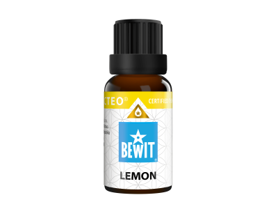 Citron, destilovaný - esenciální olej
