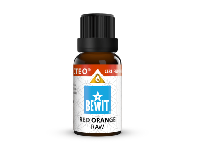 Red Orange Essential Oil