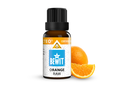 Esenciální olej Pomeranč