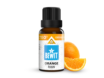 Orange essential oil