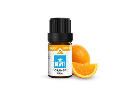 Orange - 100 % ren og naturlig eterisk CTEO®-olje - 2