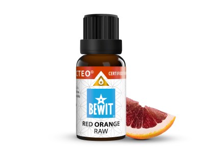 Esenciální olej Červený pomeranč
