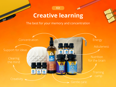 Creative Learning - Thematic set - 2