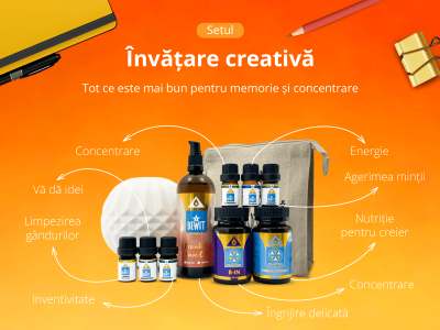 Învățare creativă - Set tematic - 2