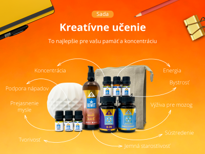Kreatívne učenie - Tematická sada - 2