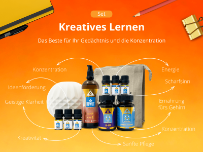 Kreatives Lernen - Thematisches Set - 2